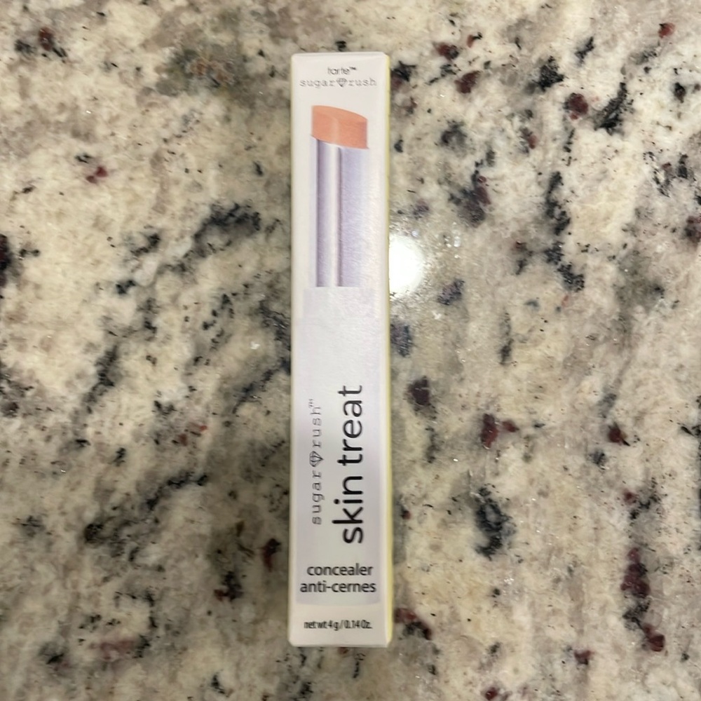 TARTE sugar rush skin treat concealer light-medium